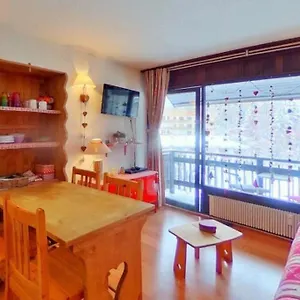 4 Personnes Vue Piste Appartement